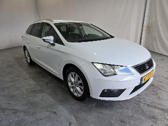 skadebil auto Seat Leon ST 1.4 EcoTSI Style Business Intense 2018/1
