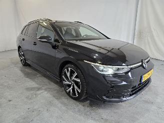 skadebil auto Volkswagen Golf 1.5 eTSI R-Line Bns 2024/1