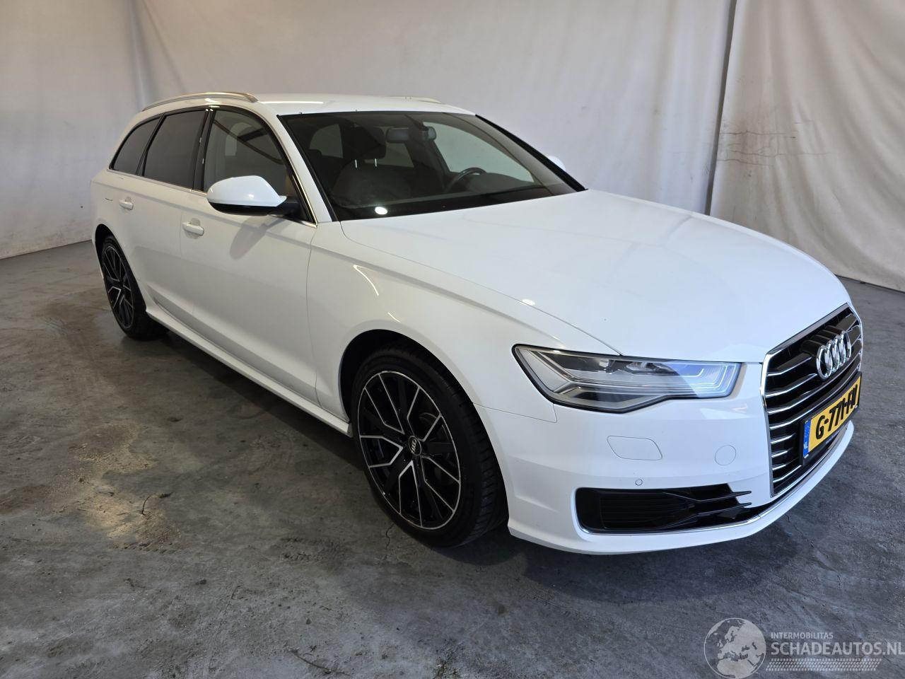 Audi A6 avant 1.8 TFSI