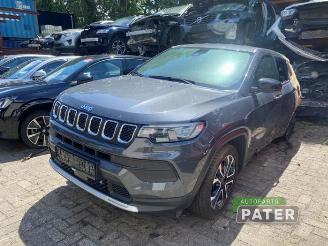 Dezmembrări autoturisme Jeep Compass Compass II (MP), SUV, 2016 1.3 4XE 190 Plug-in Hybrid 16V 4x4 2024/8