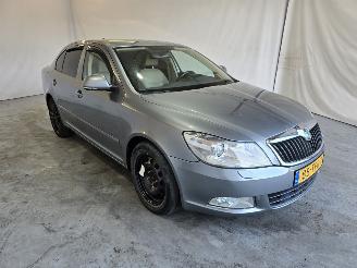 krockskadad bil auto Skoda Octavia 1.4 TSI Grt.Eleg.Bns 2021/1