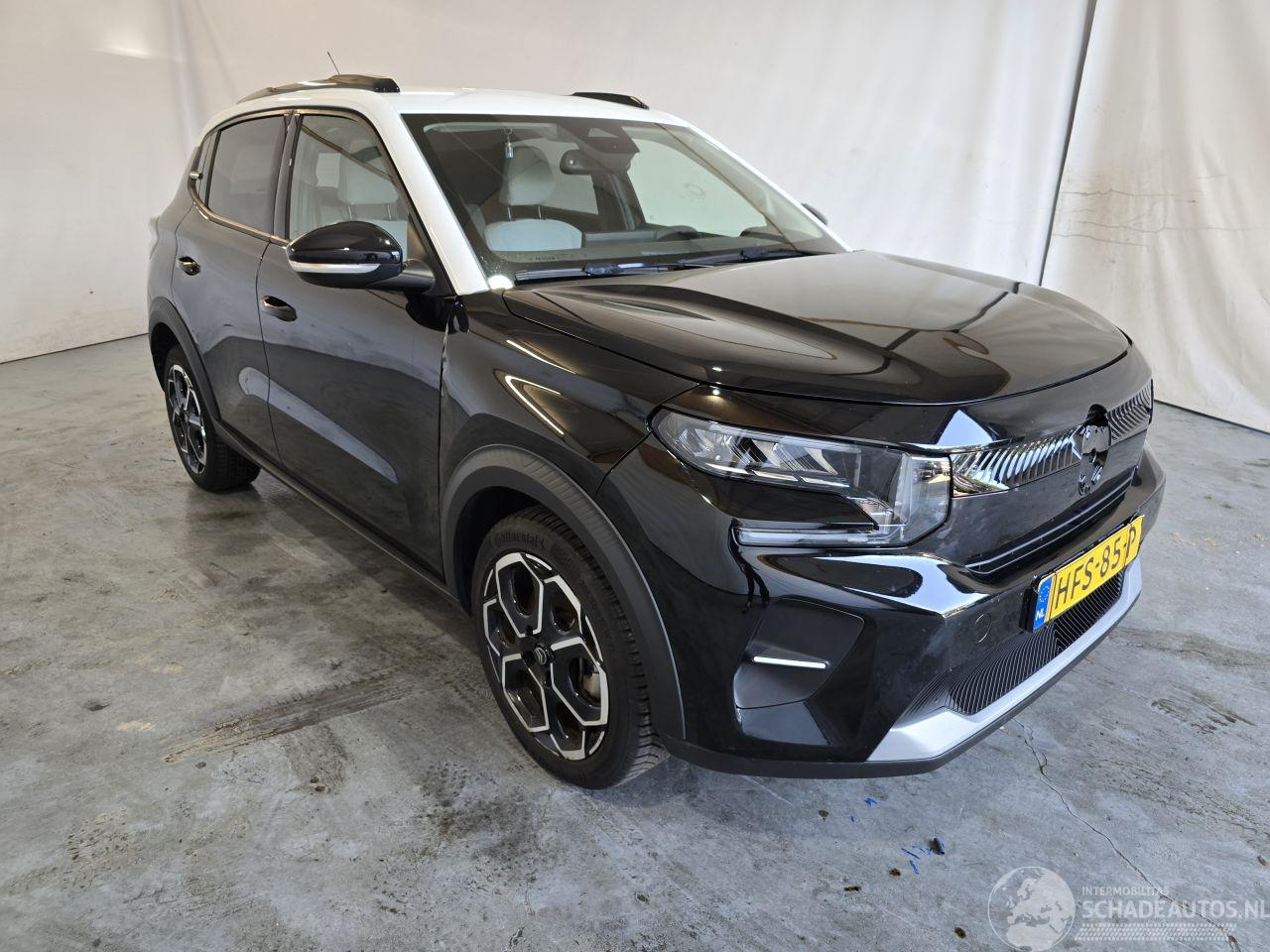 Citroën C3 Max 113pk 44 kWh