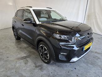 krockskadad bil auto Citroën C3 Max 113pk 44 kWh 2025/2