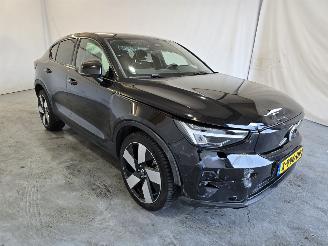 Unfallwagen Volvo C-40 Recharge Twin Ultimate 78 kWh 2023/5