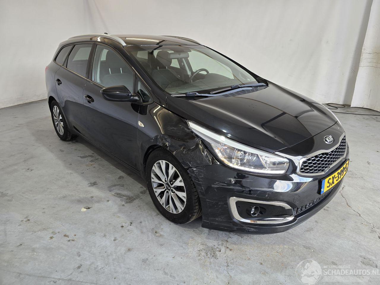 Kia Cee d Sportswagon 1.0 T-GDi Design Edition