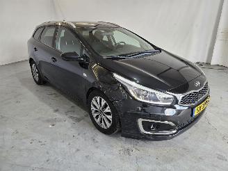 Unfallwagen Kia Cee d Sportswagon 1.0 T-GDi Design Edition 2018/7