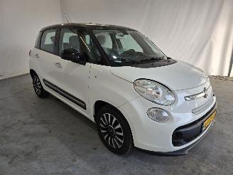 uszkodzony samochody osobowe Fiat 500L 0.9 TwinAir Easy Eco 2013/5