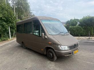 damaged campers Mercedes  SPRINTER 413 CDI 2004/8