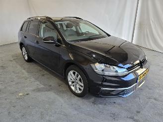 Auto incidentate Volkswagen Golf 1.6 TDI Highline DSG 2019/7