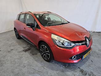 skadebil auto Renault Clio 0.9 TCe Expression 2014/1