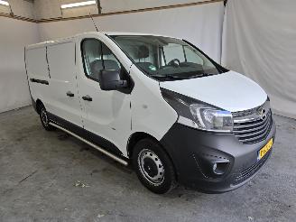 skadebil bedrijf Opel Vivaro 1.6 CDTI L2H1 Edition EcoFlex 2018/1