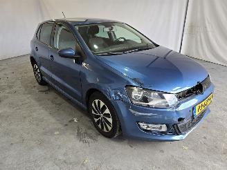 skadebil auto Volkswagen Polo 1.0 BlueMotion Edition 2017/7