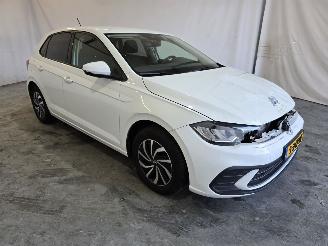 skadebil auto Volkswagen Polo 1.0 TSI Life 2023/1
