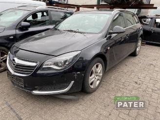 Vrakbiler auto Opel Insignia Insignia Sports Tourer, Combi, 2008 / 2017 1.6 CDTI 16V 2016/5