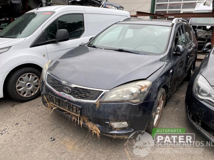 Kia Cee d Cee'd Sporty Wagon (EDF), Combi, 2007 / 2012 1.4 CVVT 16V