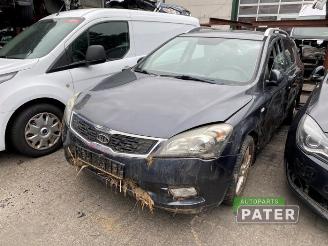Kia Cee d Cee'd Sporty Wagon (EDF), Combi, 2007 / 2012 1.4 CVVT 16V picture 1