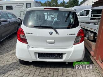 Suzuki Celerio Celerio (LF), Hatchback 5-drs, 2014 1.0 12V Dualjet picture 6