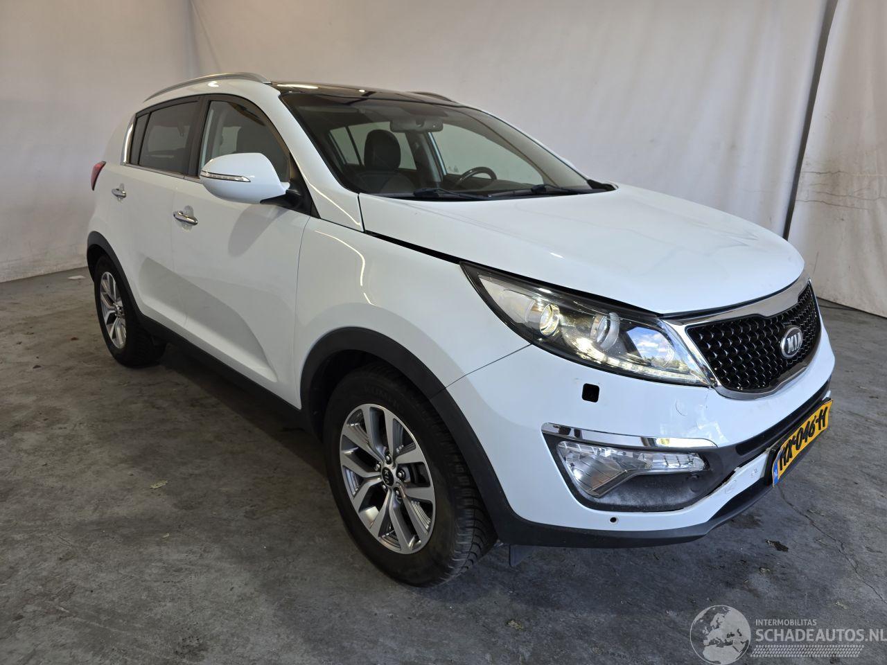 Kia Sportage 1.6 GDI X-treme ExecutiveLine