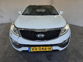 Kia Sportage 1.6 GDI X-treme ExecutiveLine picture 2