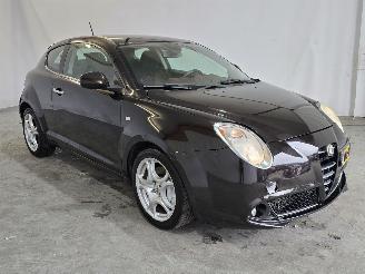 skadebil auto Alfa Romeo MiTo 1.4 T Sport 2008/9