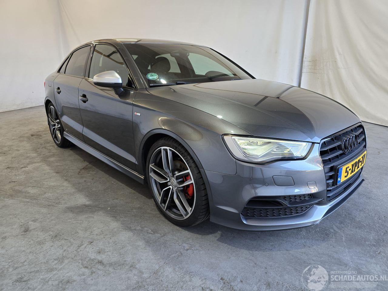 Audi A3 LIMOUSINE