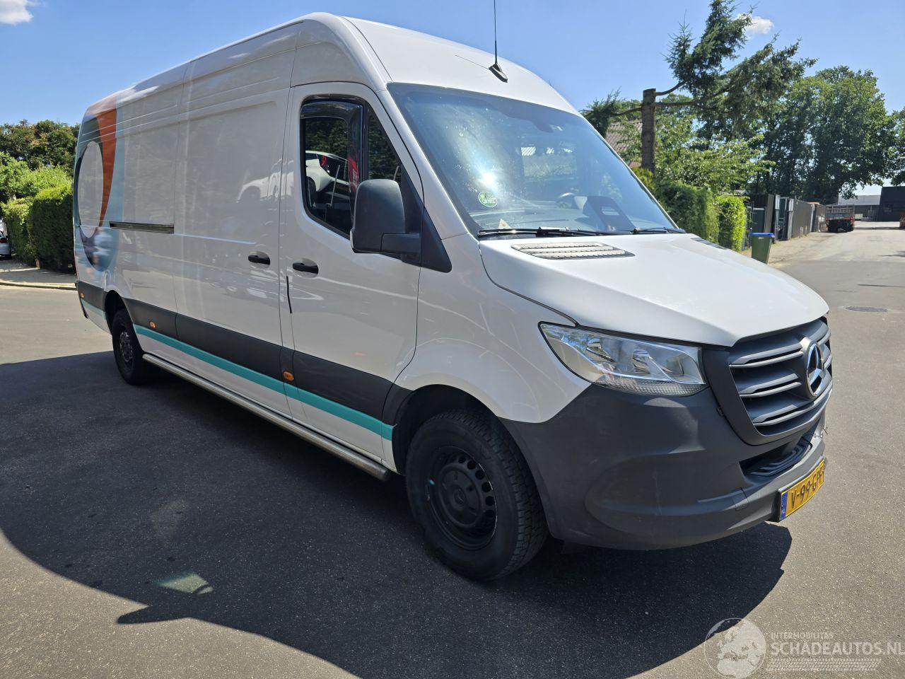 Mercedes Sprinter 315 1.9 CDI L4 Select