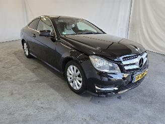 Coche accidentado Mercedes C-klasse Coupé 180 Edition 1 2012/1
