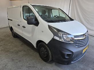 danneggiata veicoli commerciali Opel Vivaro 1.6 CDTI L1H1 Edition EcoFlex 2016/11