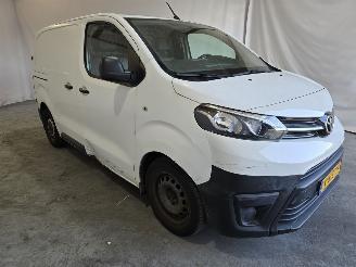 danneggiata veicoli commerciali Toyota Proace Compact 1.6 D-4D Cool Comfort 2017/1