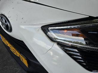 Toyota Aygo 1.0 VVT-i x-play picture 10