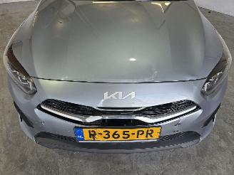 Kia Ceed Sportswagon 1.5 T-GDi DynamicLine picture 10