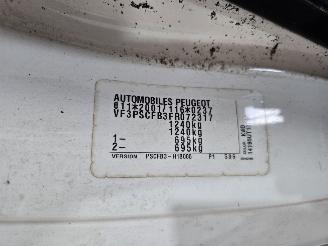 Peugeot 108 1.0 e-VTi Active picture 17