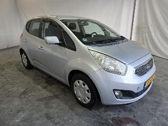 skadebil auto Kia Venga 1.6 CVVT 2010/4