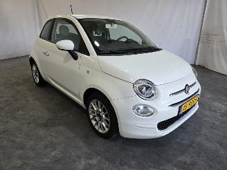 skadebil auto Fiat 500 1.0 TwinAir Pop 2016/5