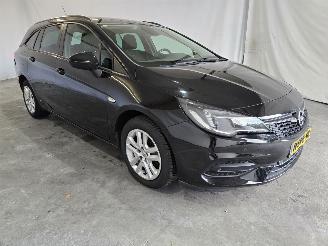 Vaurioauto  passenger cars Opel Astra SPORTS TOURER 2022/2