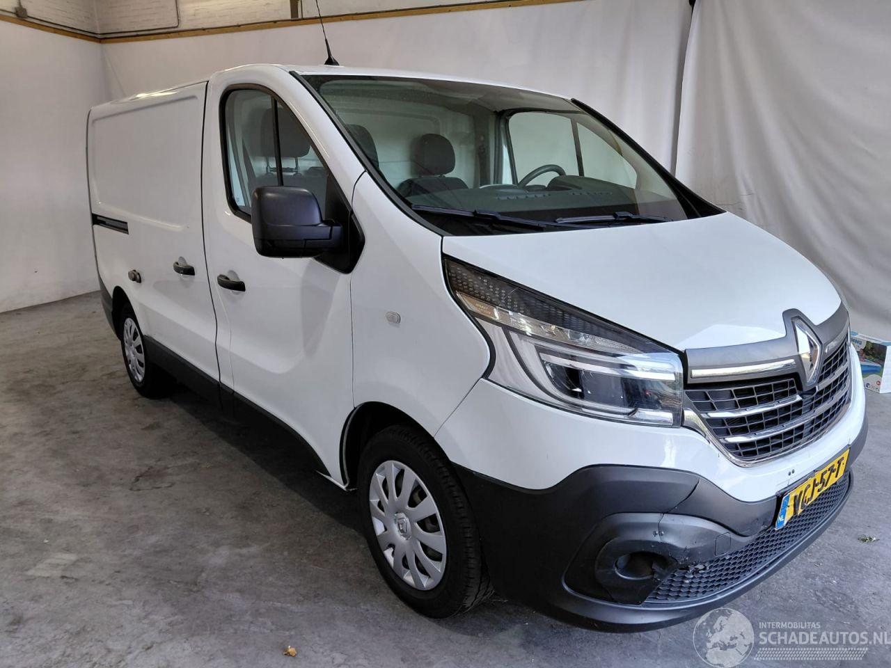 Renault Trafic 2.0 dCi 120 T29 L1H1 Luxe