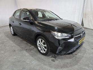 krockskadad bil auto Opel Corsa 1.2 Edition 2022/2