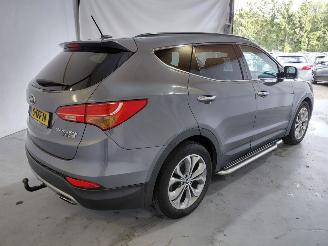 Hyundai Santa Fe 2.4i GDI 4WD i-Catcher picture 7