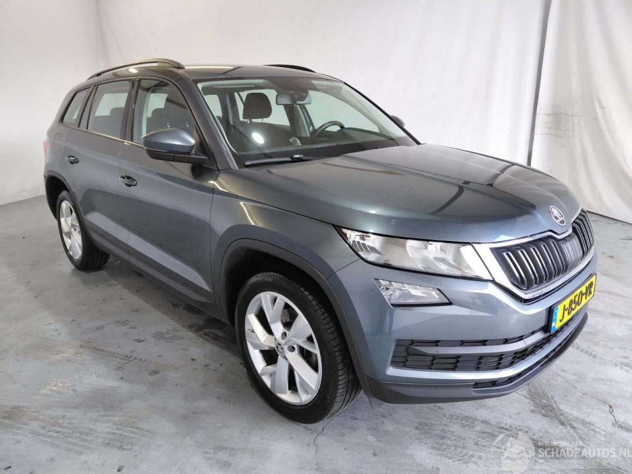 Skoda Kodiaq 1.5 TSI Ambition