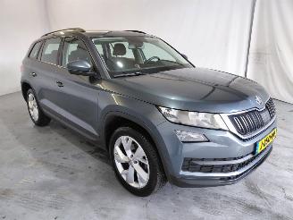 skadebil auto Skoda Kodiaq 1.5 TSI Ambition 2019/10