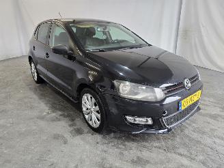 skadebil auto Volkswagen Polo 1.4-16V Highline 2011/1