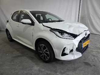 Unfallwagen Toyota Yaris 1.5 Hybrid Dynamic 2024/1