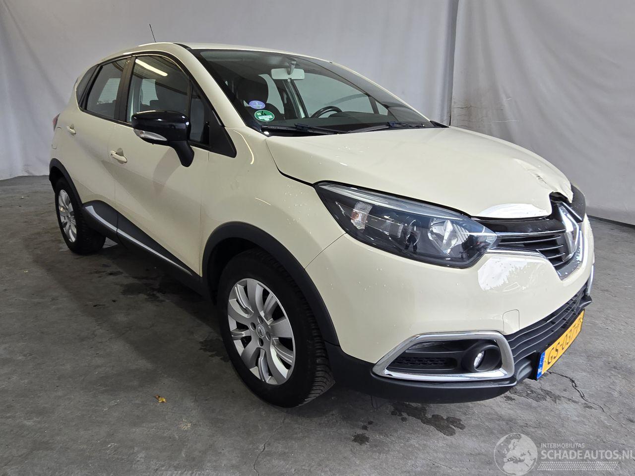 Renault Captur 0.9 TCe Expression