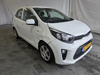 Unfallwagen Kia Picanto 1.0 DPi ComfortLine 5p 2022/10