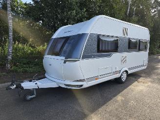 damaged caravans Hobby  460 UFE 2016/4