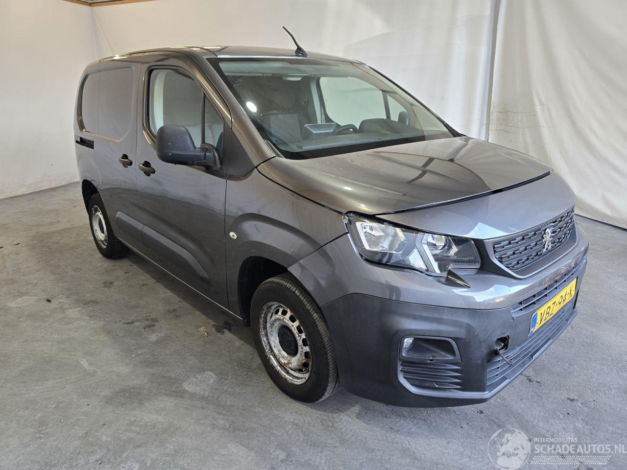 Peugeot Partner 1.5 BlueHDI Premium