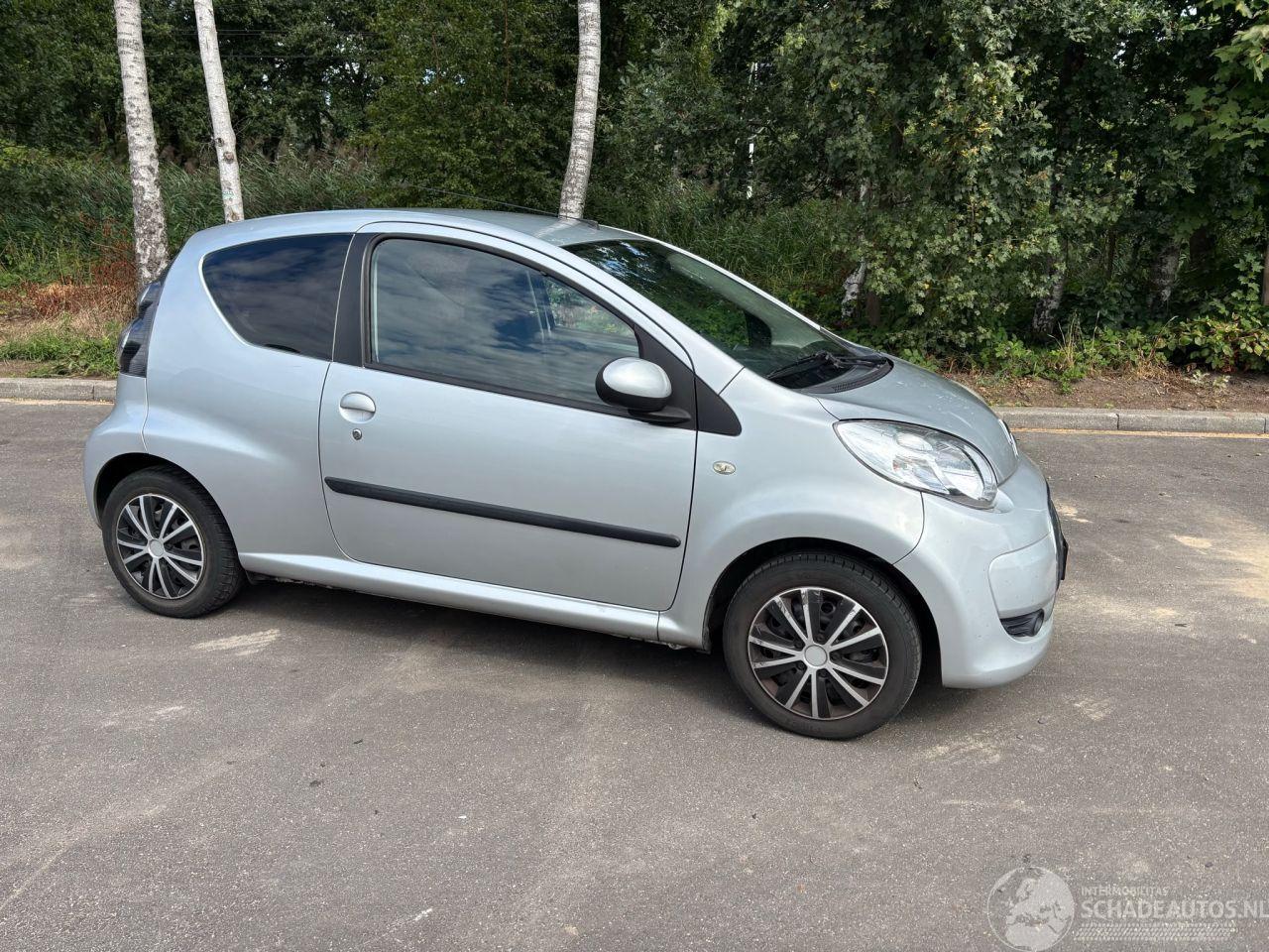 Citroën C1 1.0-12V Ambiance