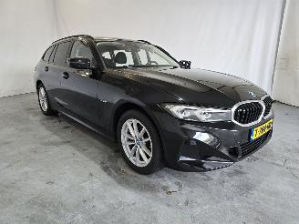 skadebil auto BMW 3-serie 320E 320e 2023/6