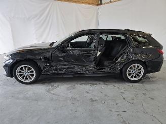 BMW 3-serie 320E 320e picture 4