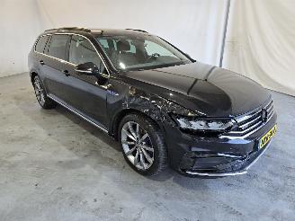 Voiture accidenté Volkswagen Passat 1.4 TSI PHEV GTE Bns 2021/4